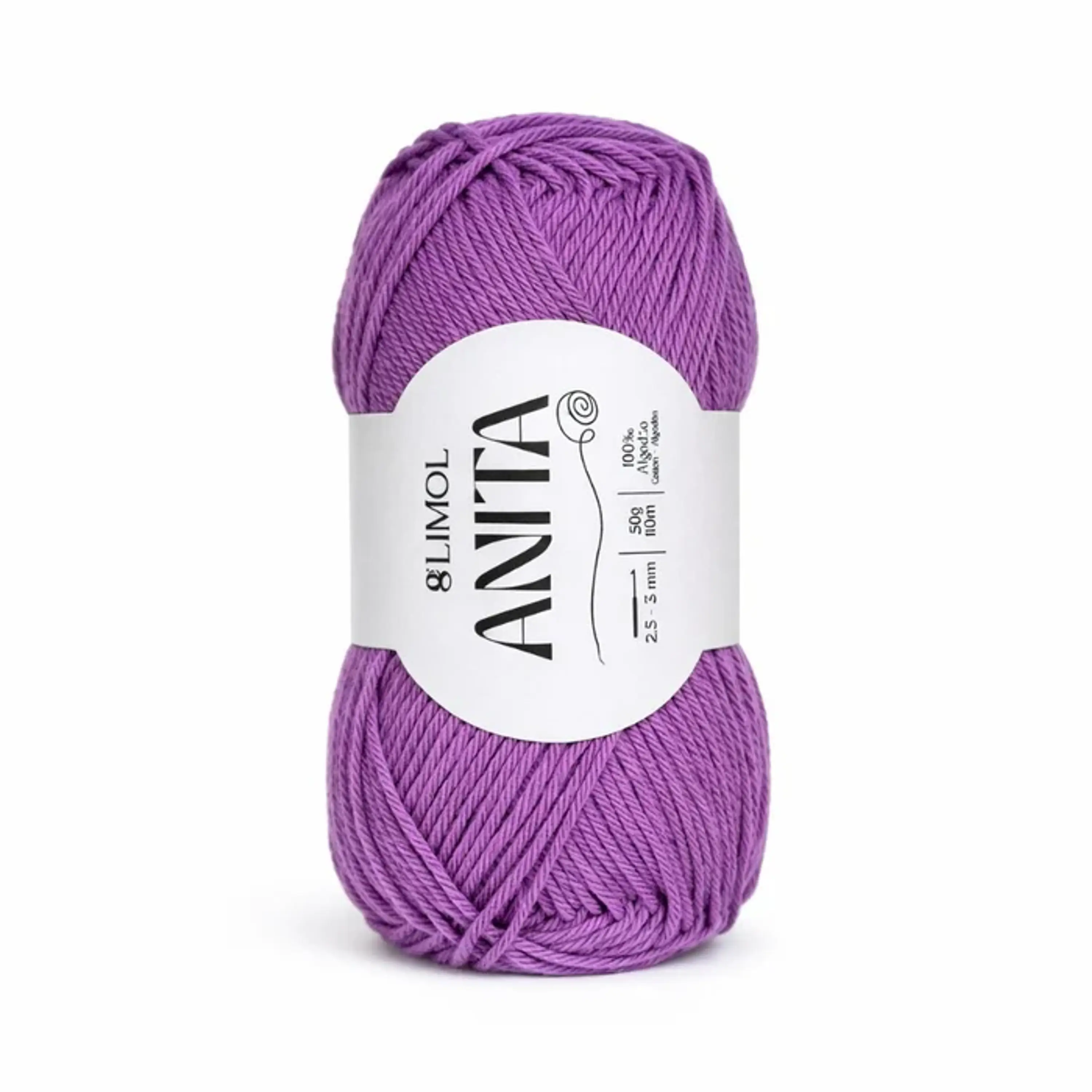 Anita cor 527 Alfazema  1