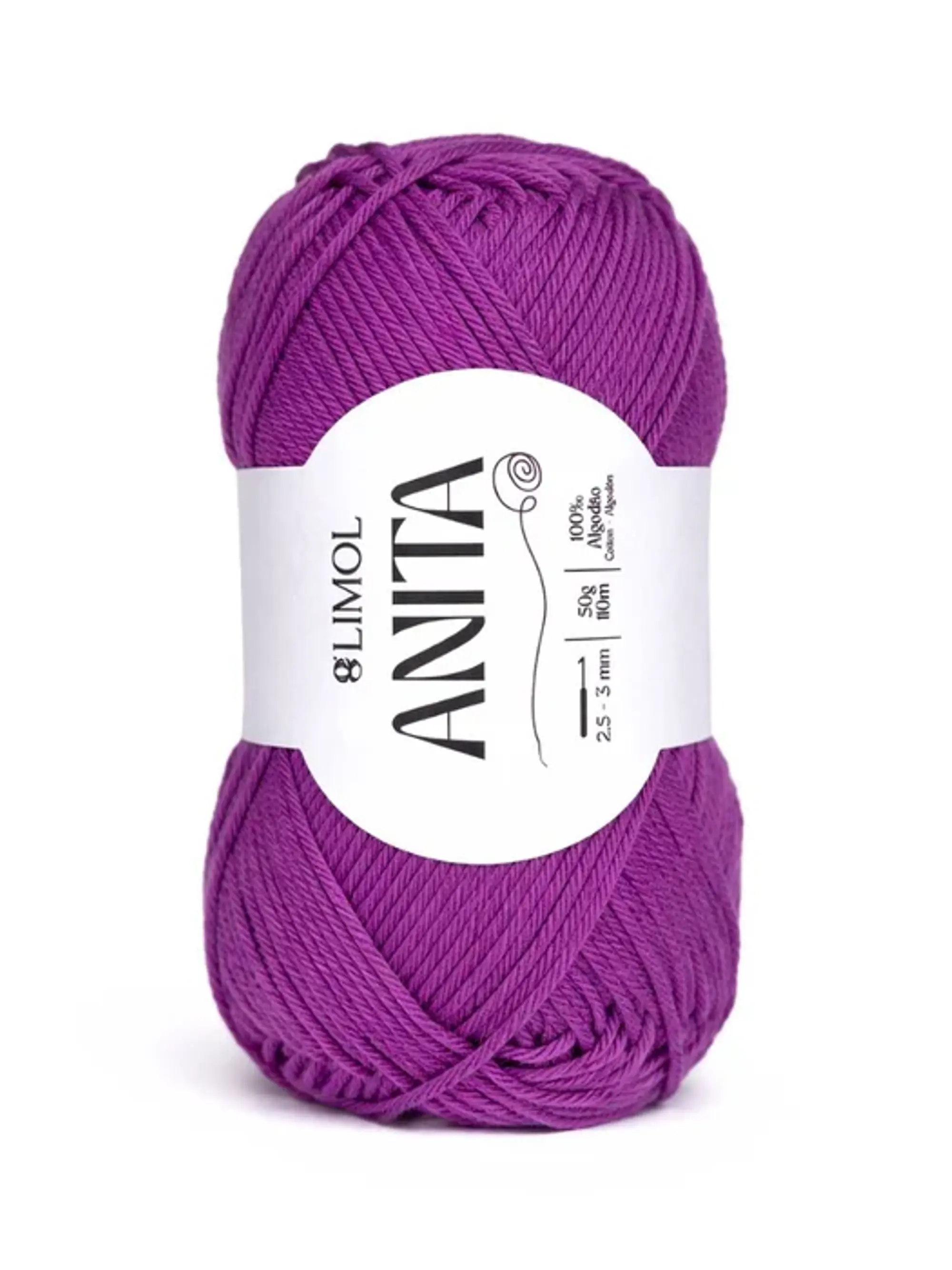 Anita cor 551 Violeta 1