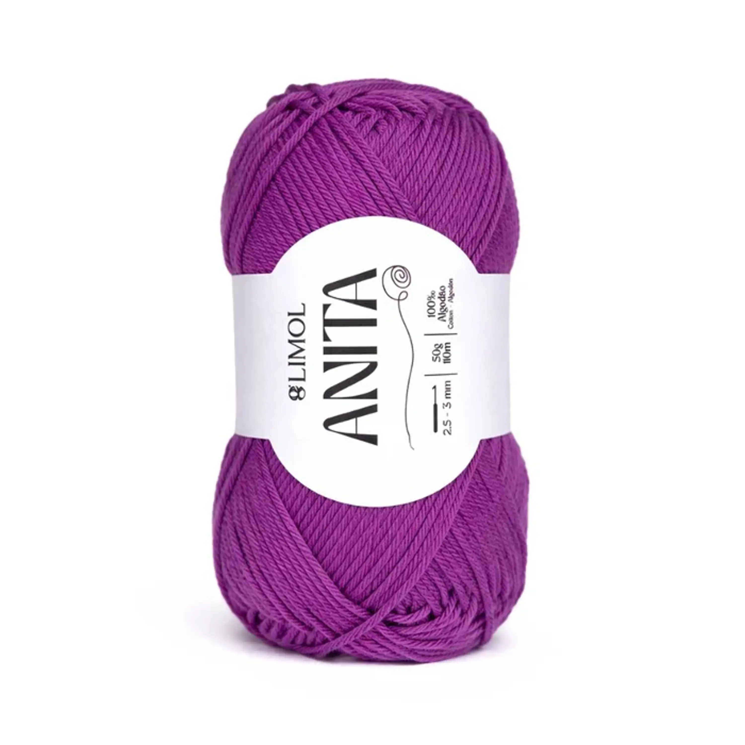 Anita cor 551 Violeta 1