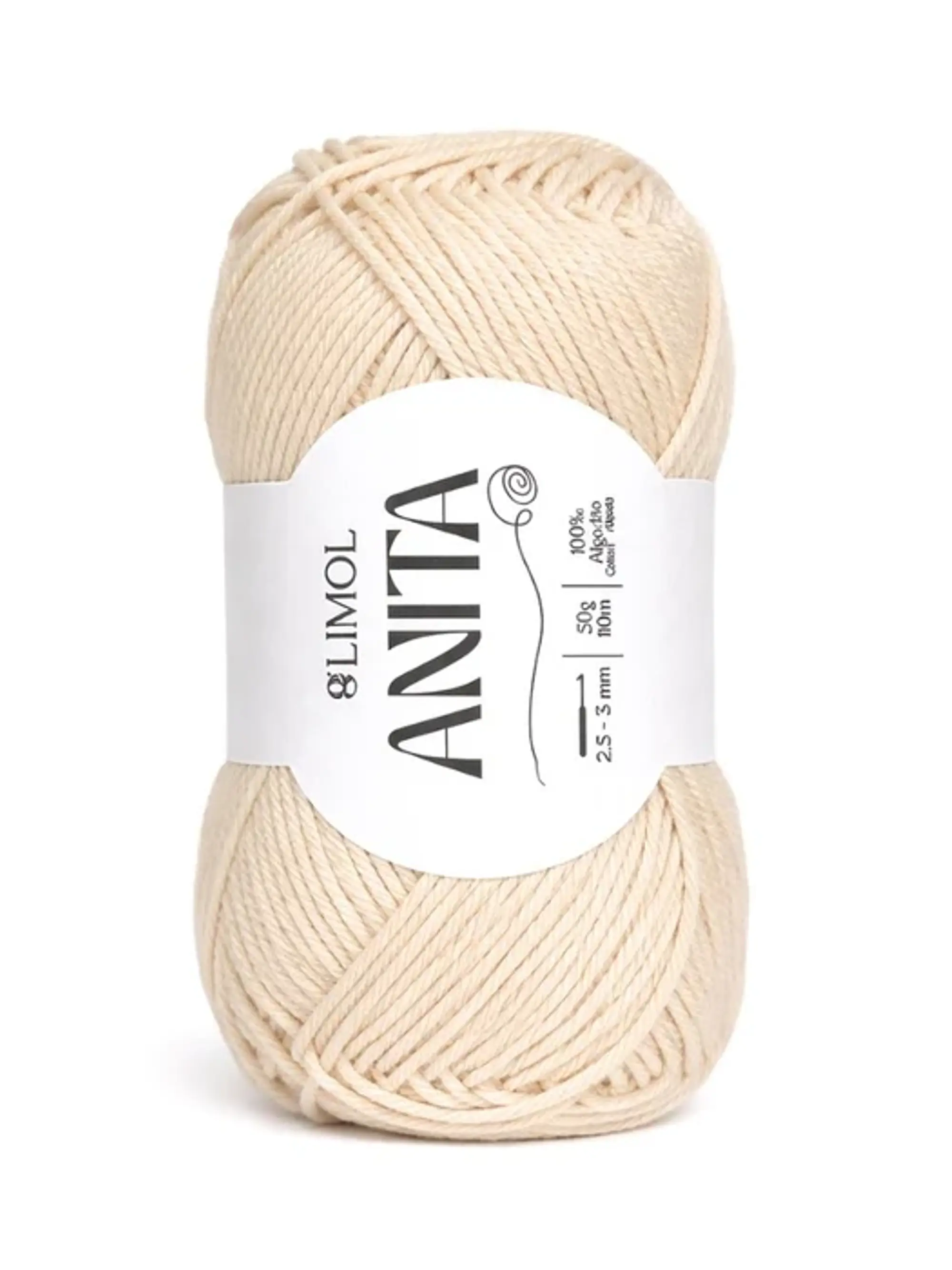 Anita cor 583 Bege rosado 1