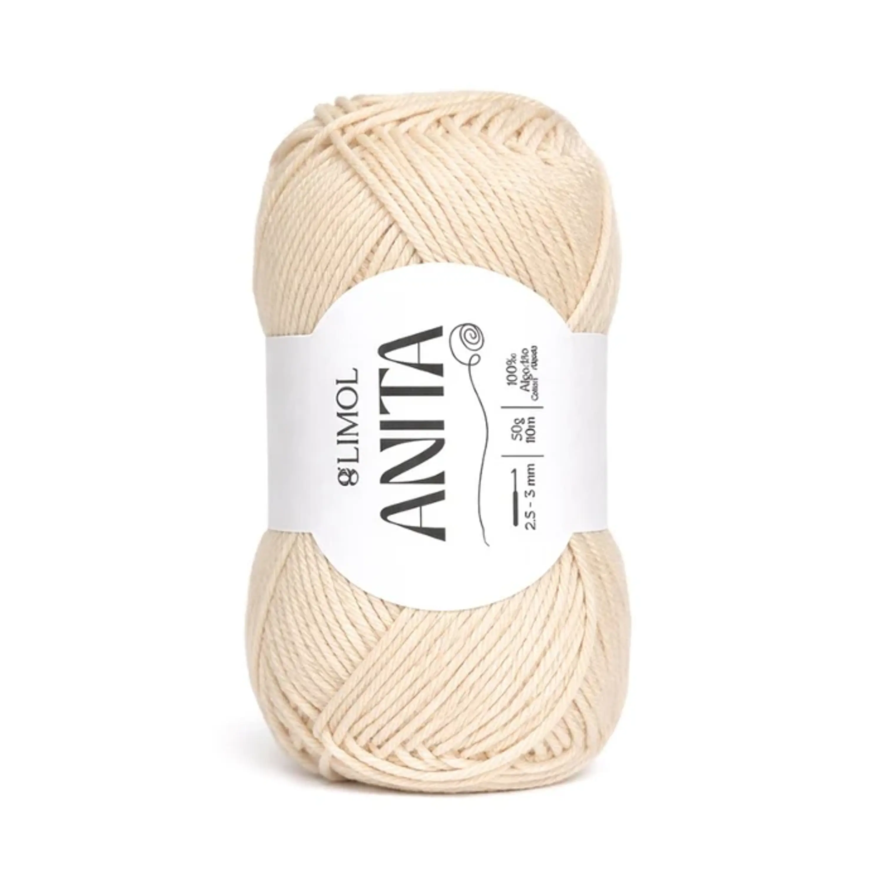Anita cor 583 Bege rosado 1