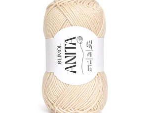 Anita cor 583 Bege rosado