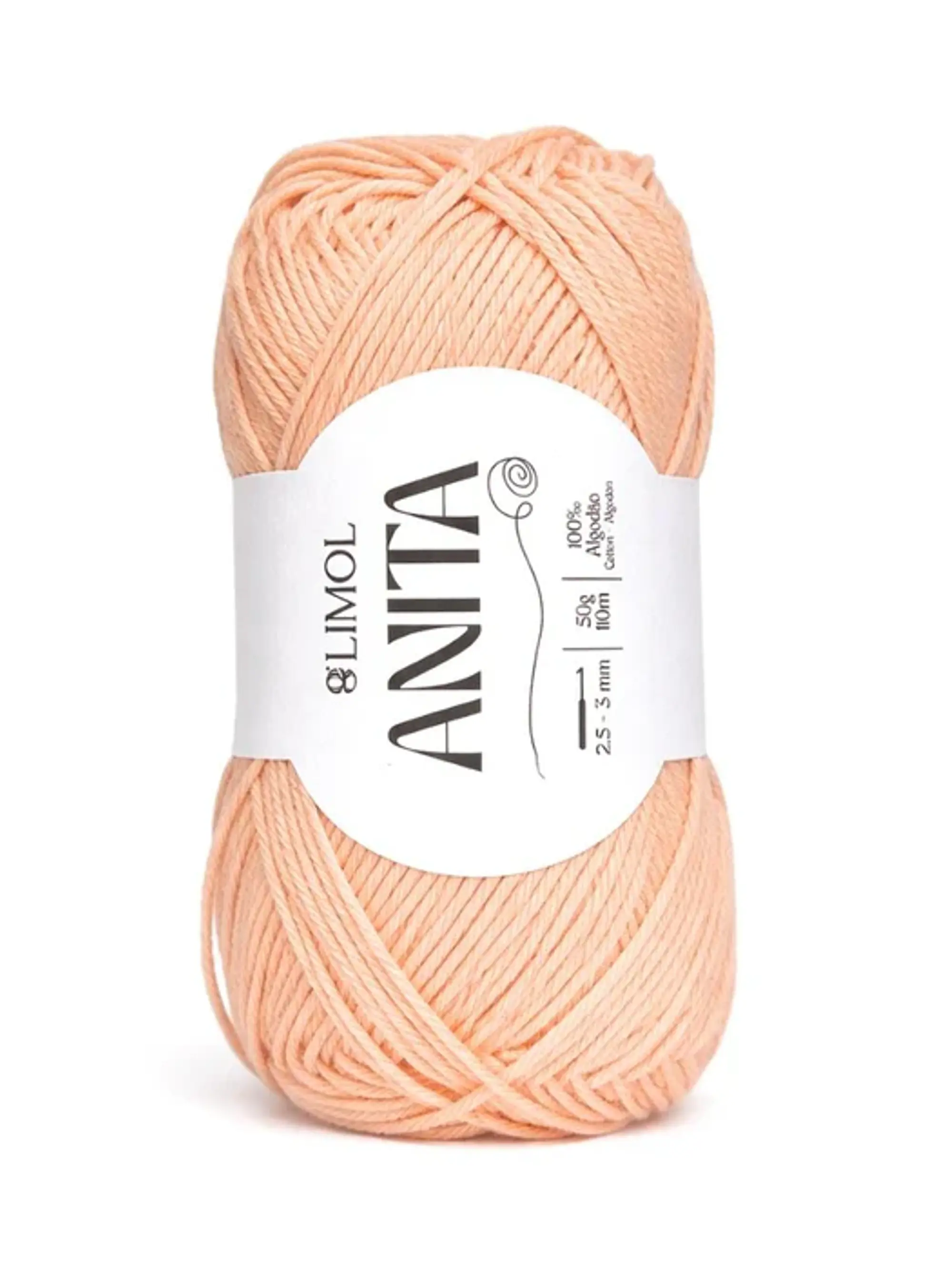 Anita cor 521 Salmão 1