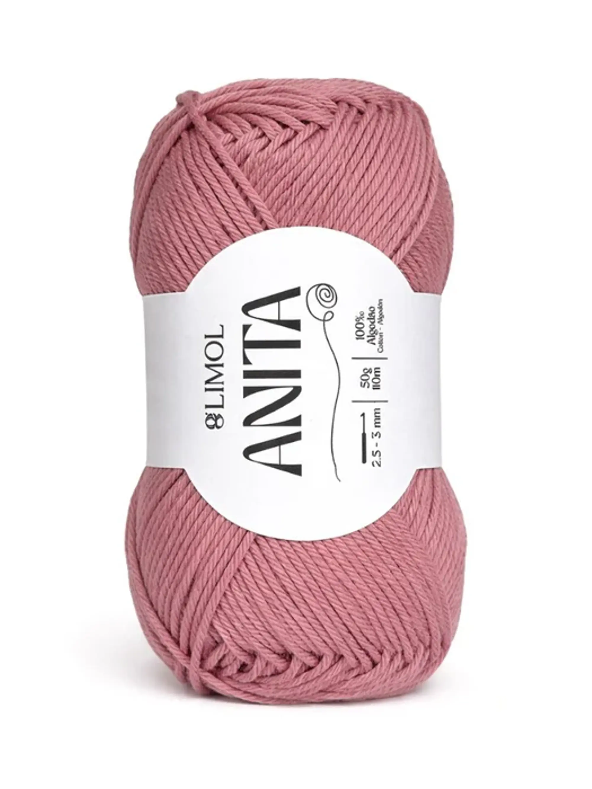 Anita cor 586 Rosa velho 1