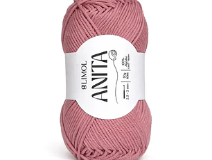 Anita cor 586 Rosa velho