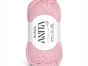Anita cor 534 Rosa quartzo