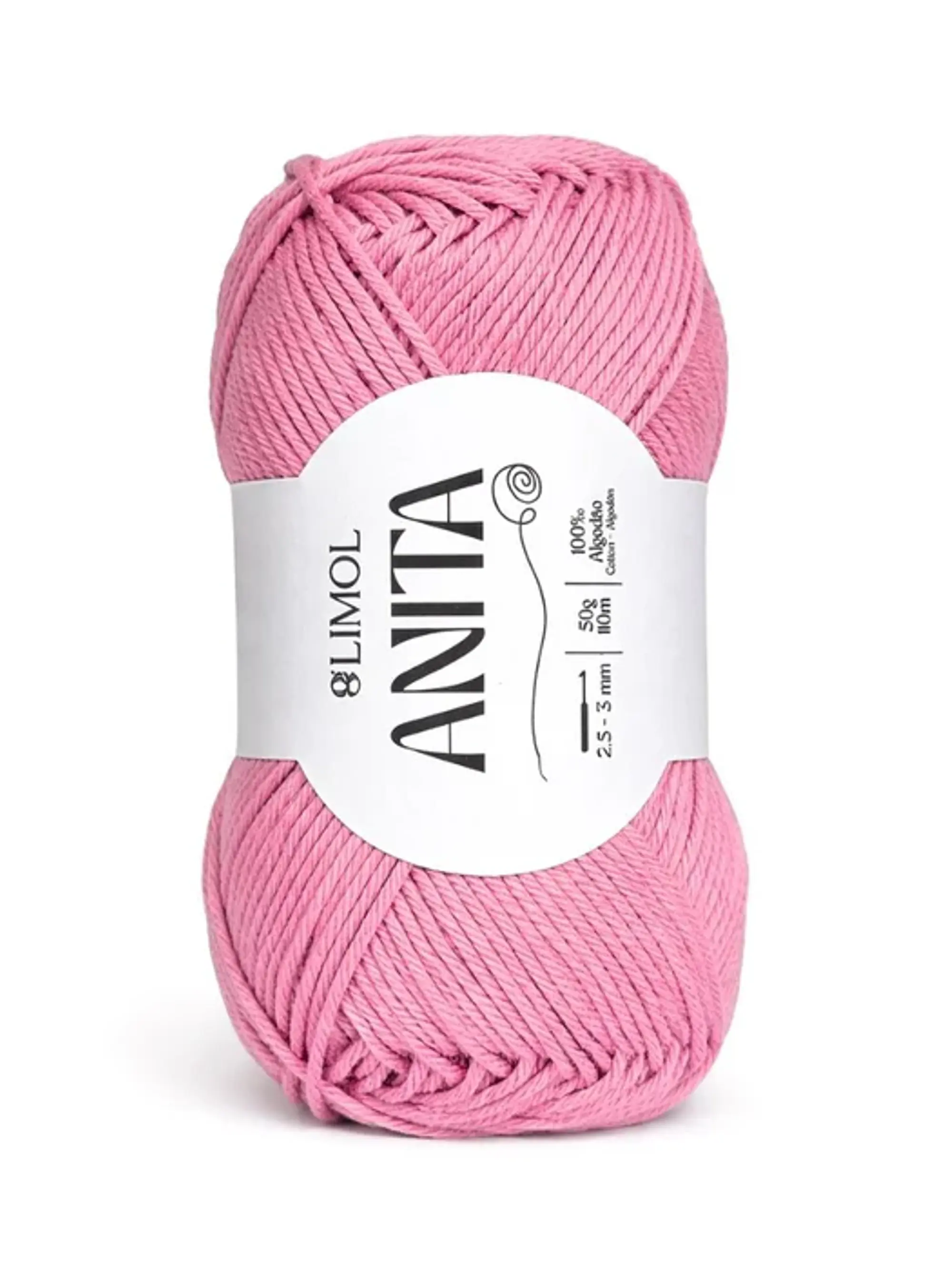 Anita cor 511 Rosa  1