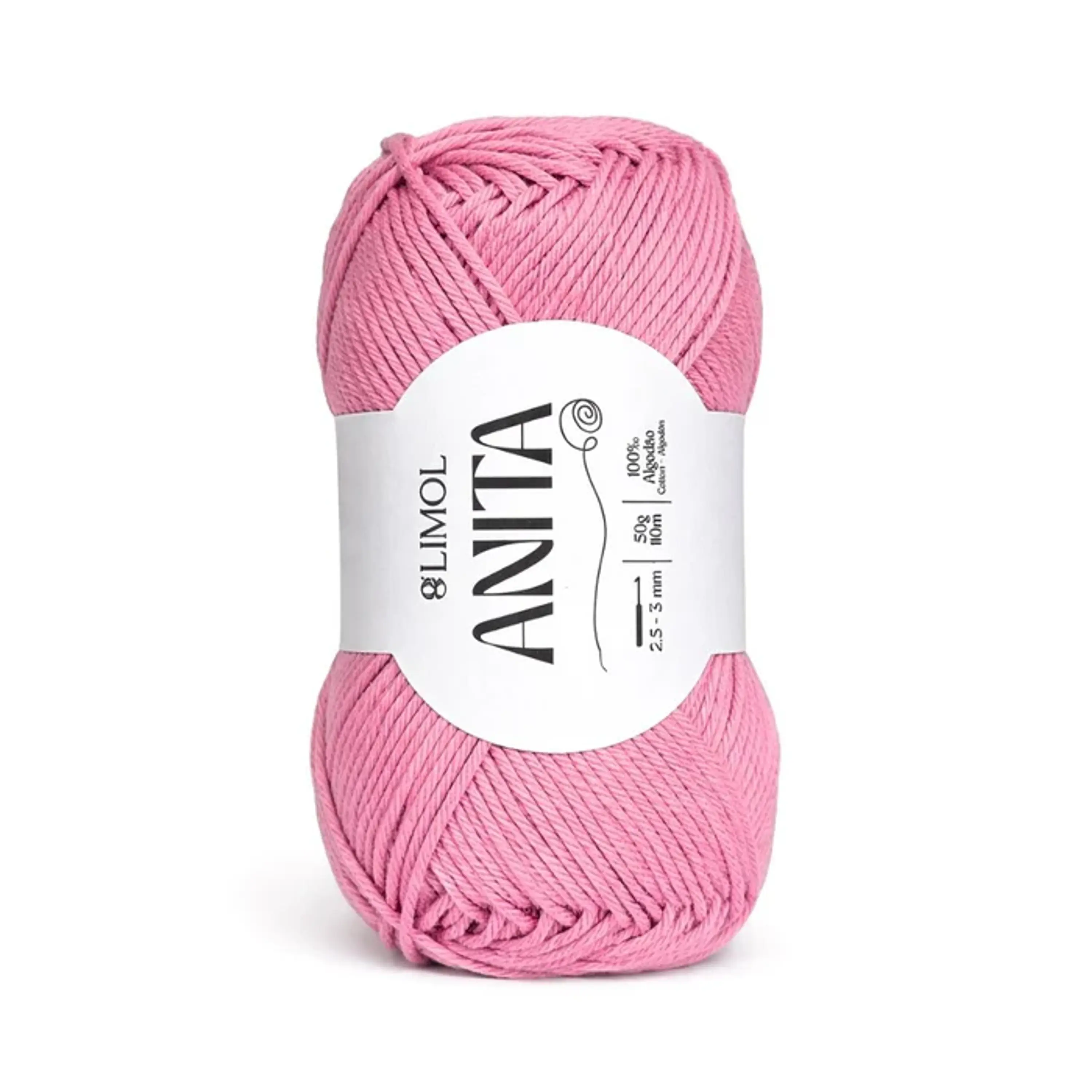 Anita cor 511 Rosa  1