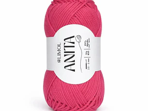 Anita cor 567 Rosa choque