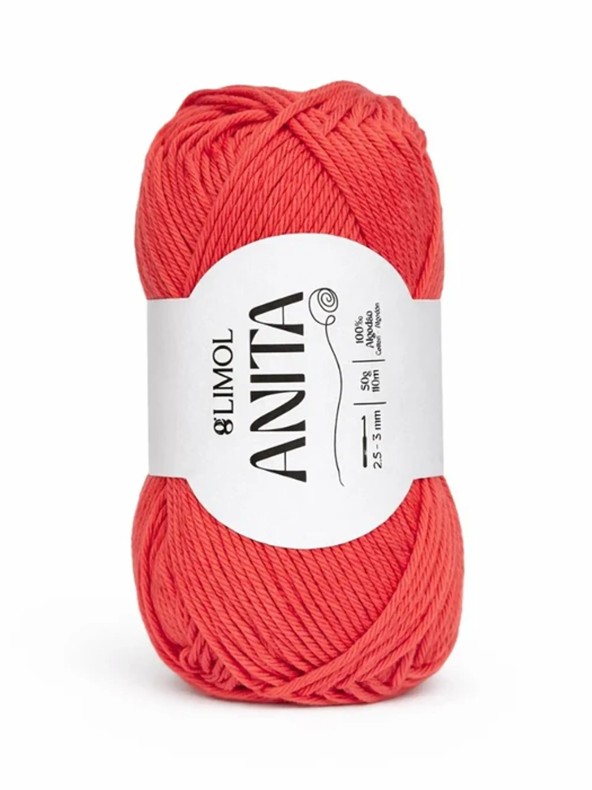 Anita cor 566 Coral 1