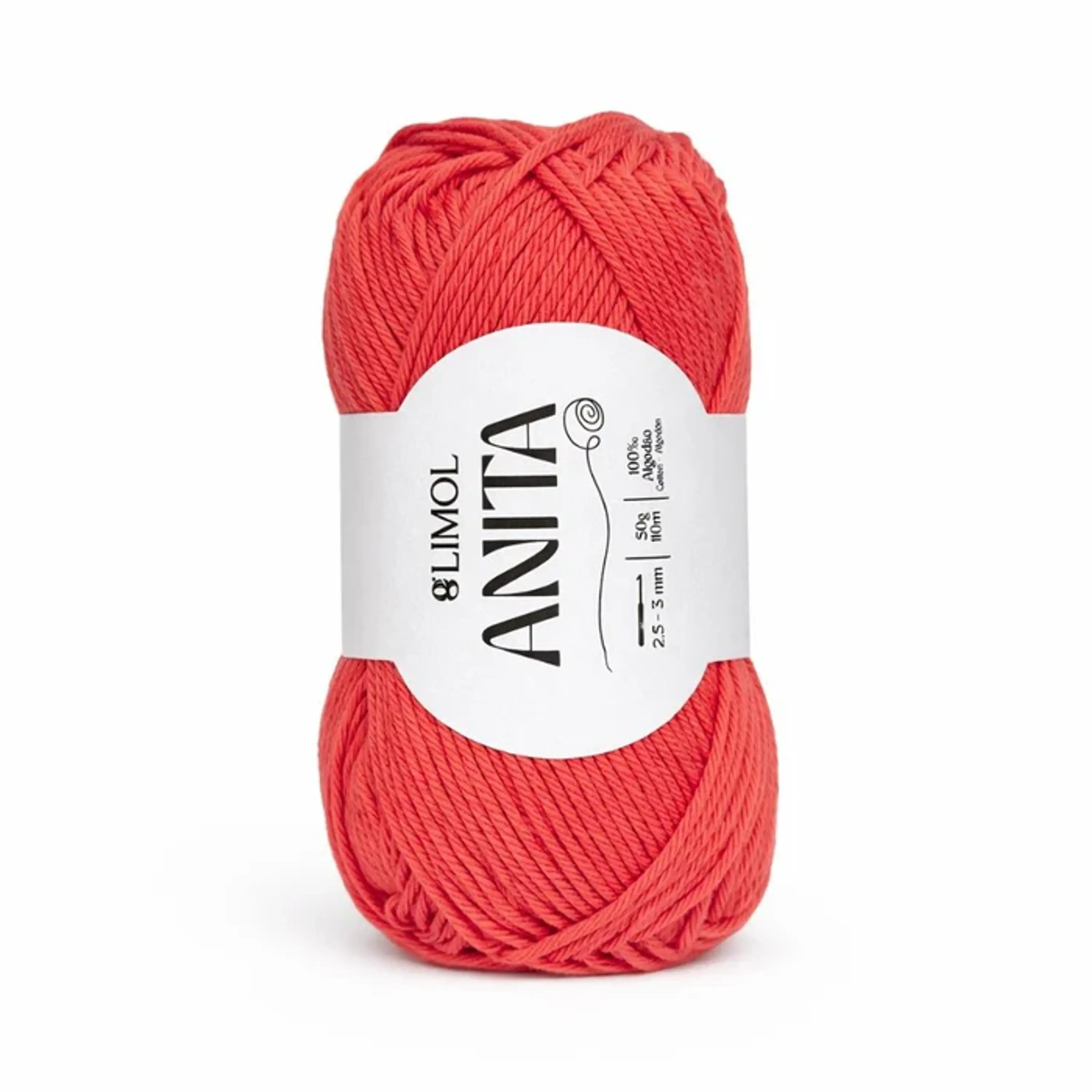 Anita cor 566 Coral 1