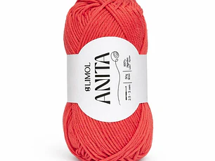 Anita cor 566 Coral