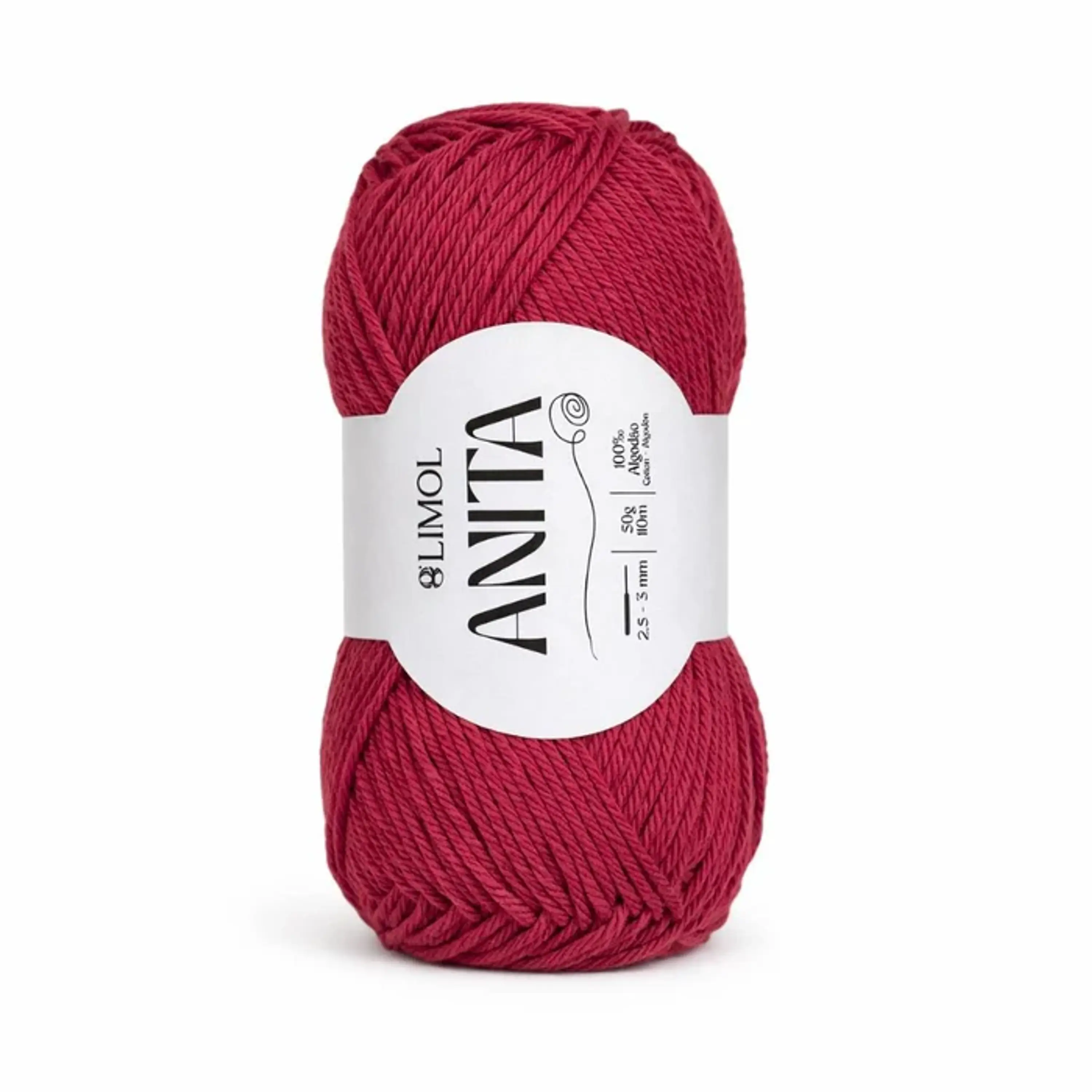 Anita cor 588 cereja 1
