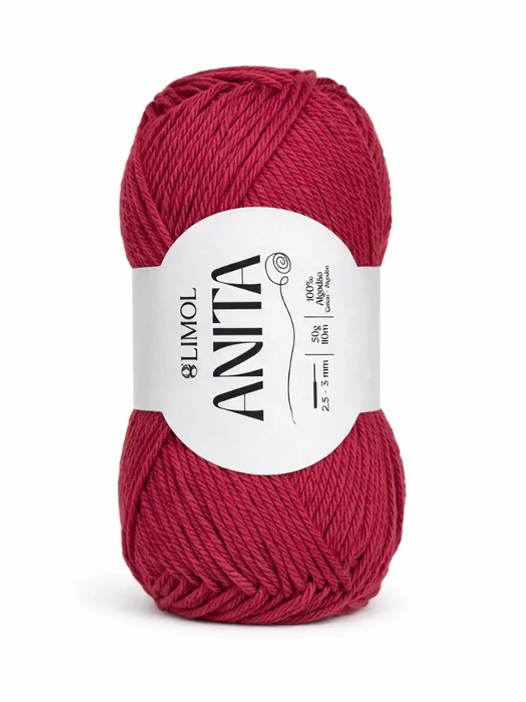 Anita cor 588 cereja 1