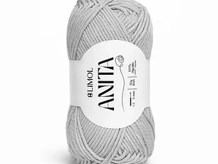 Anita cor 531 Cinza claro