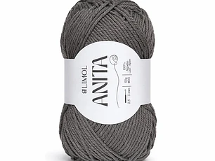 Anita cor 568 Cinza escuro