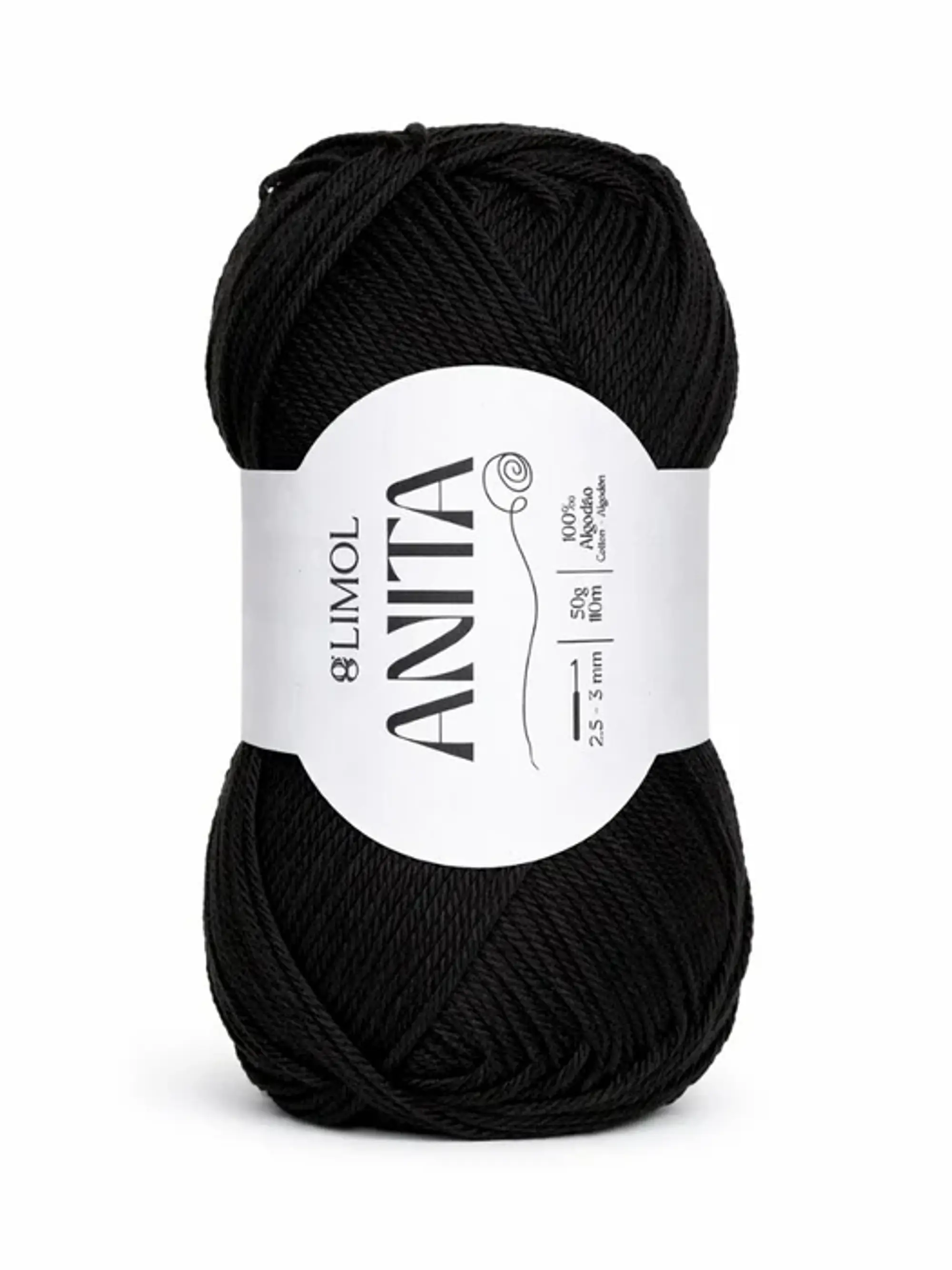 Anita cor 516 Preto 1