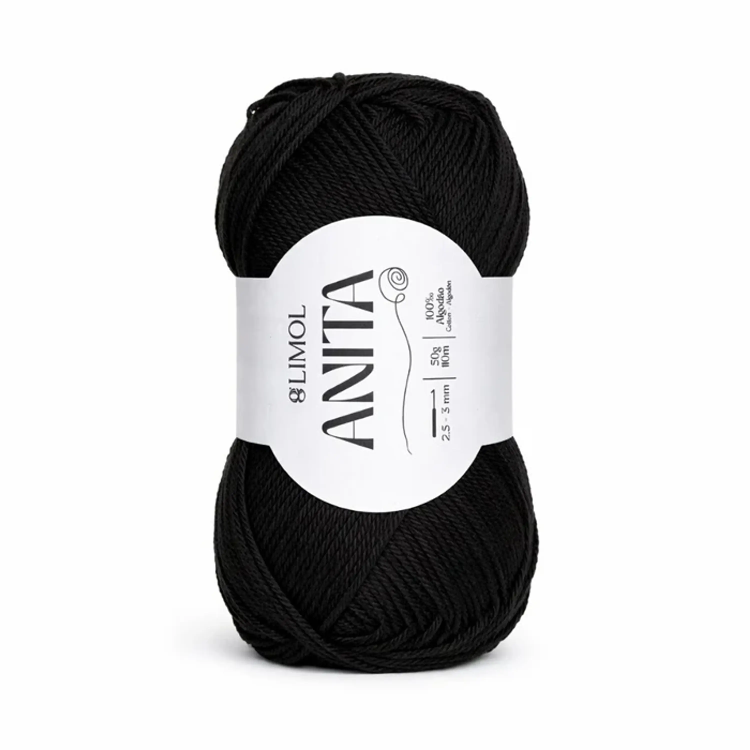 Anita cor 516 Preto 1