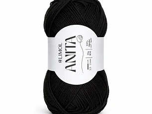 Anita cor 516 Preto
