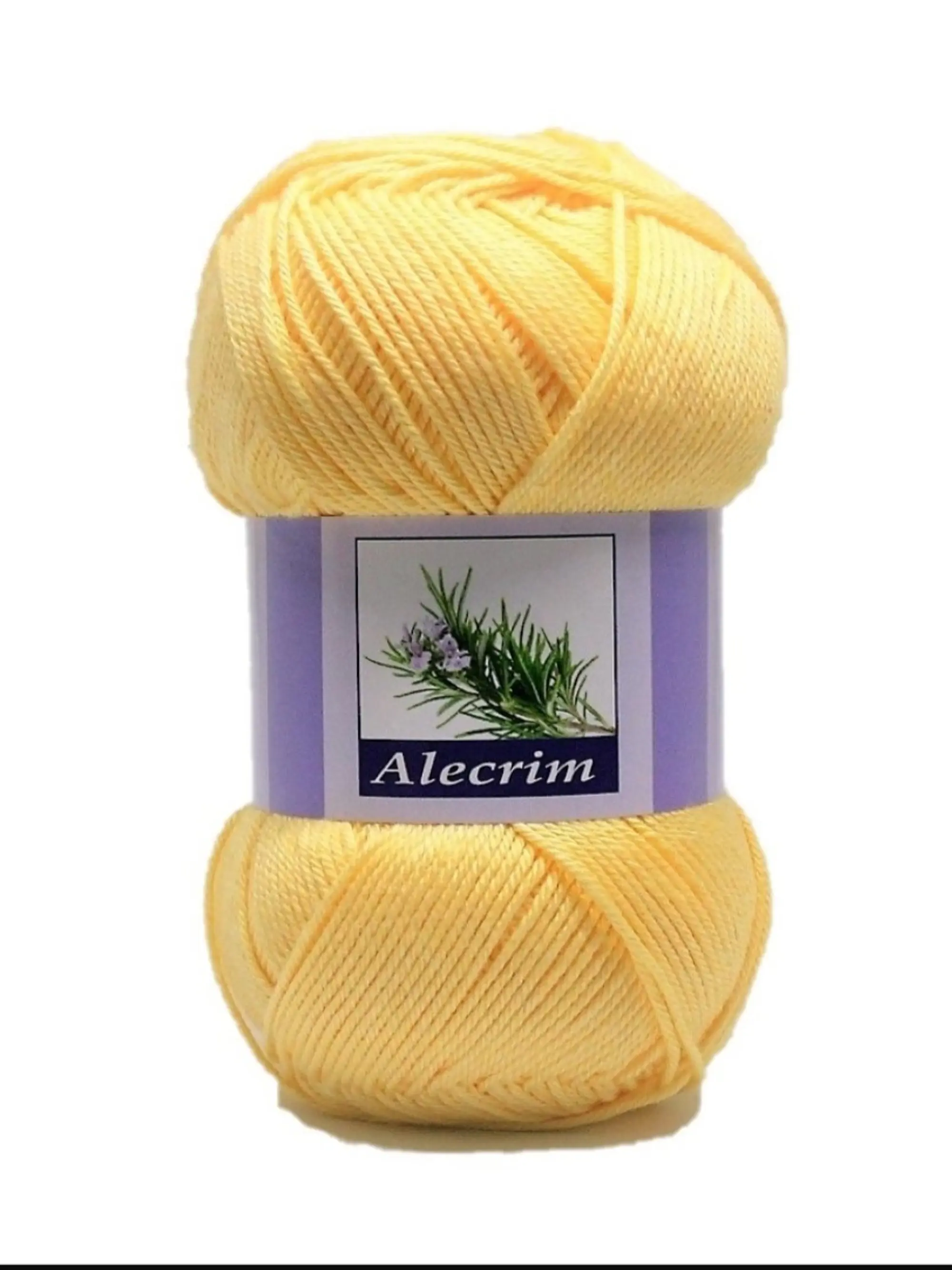 Alecrim - amarelo 1