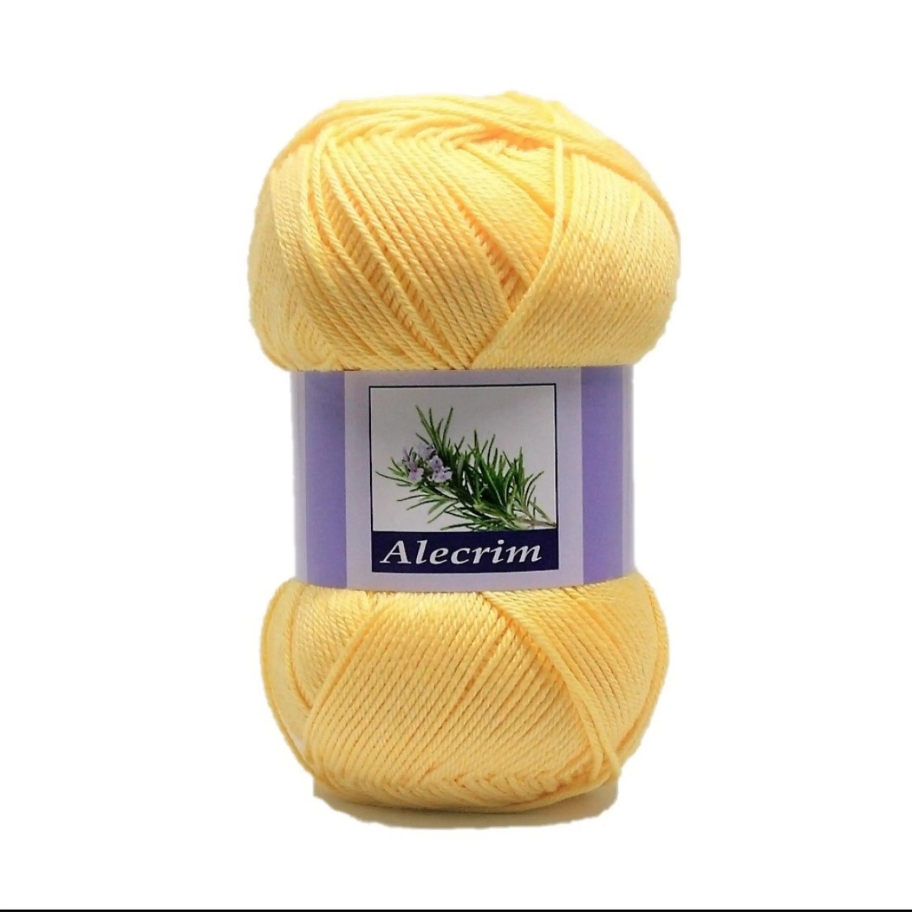 Alecrim - amarelo 1