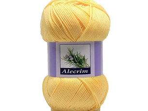 Alecrim - amarelo