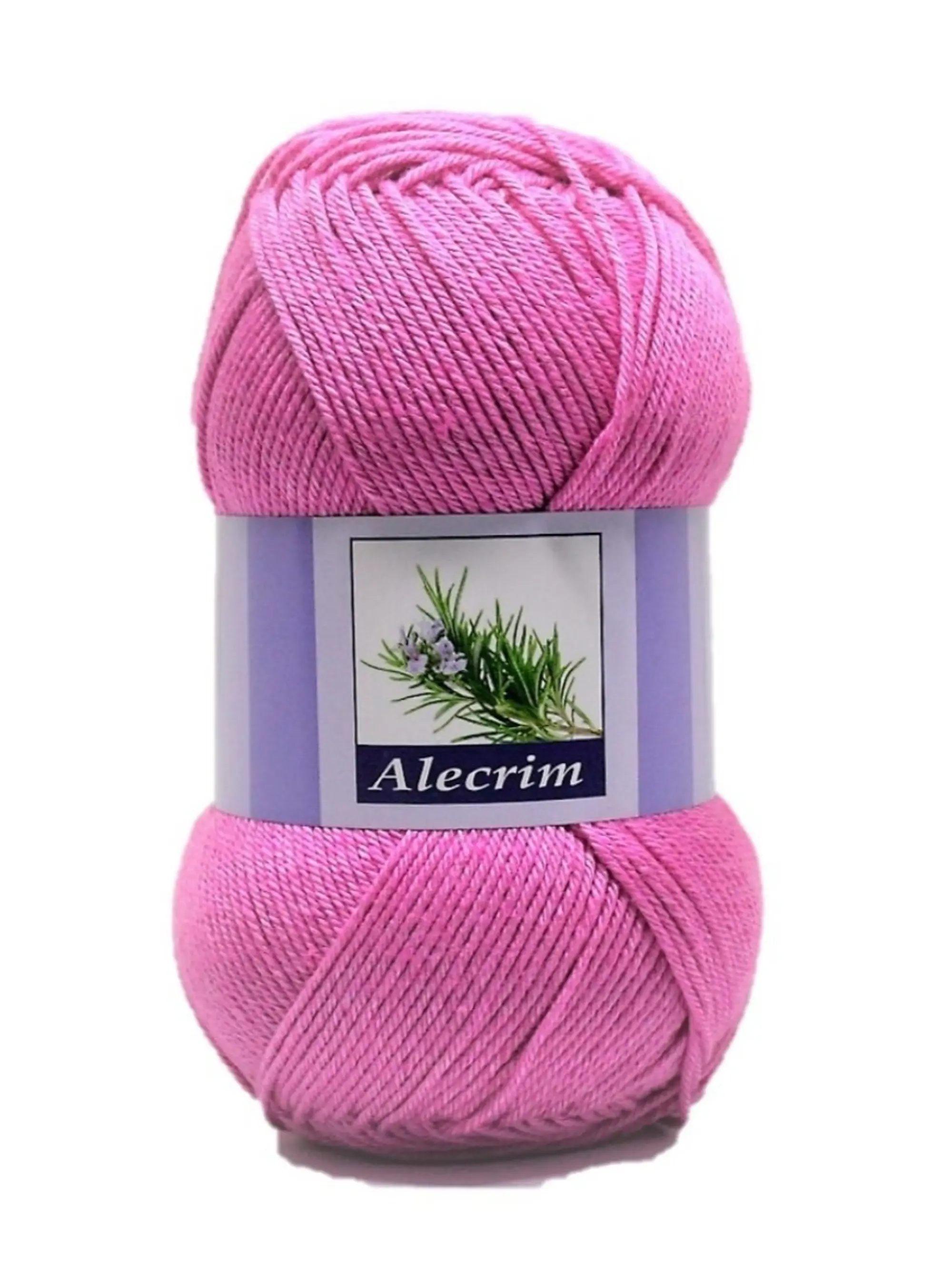 Alecrim - rosa forte  1