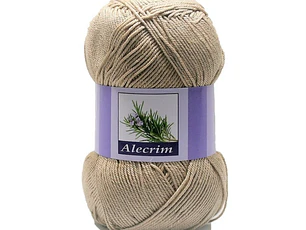 Alecrim - bege