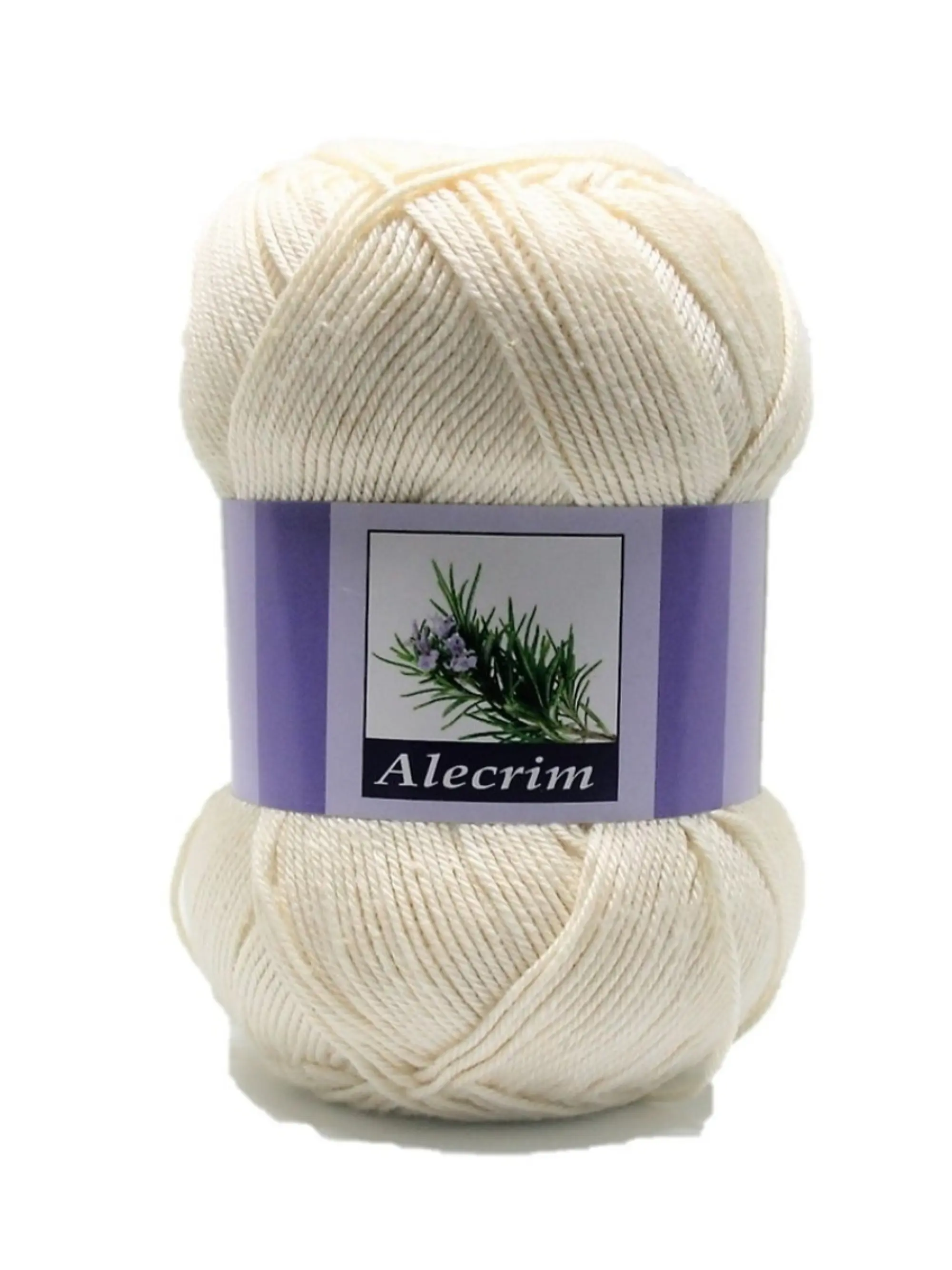 Alecrim - branco sujo 1
