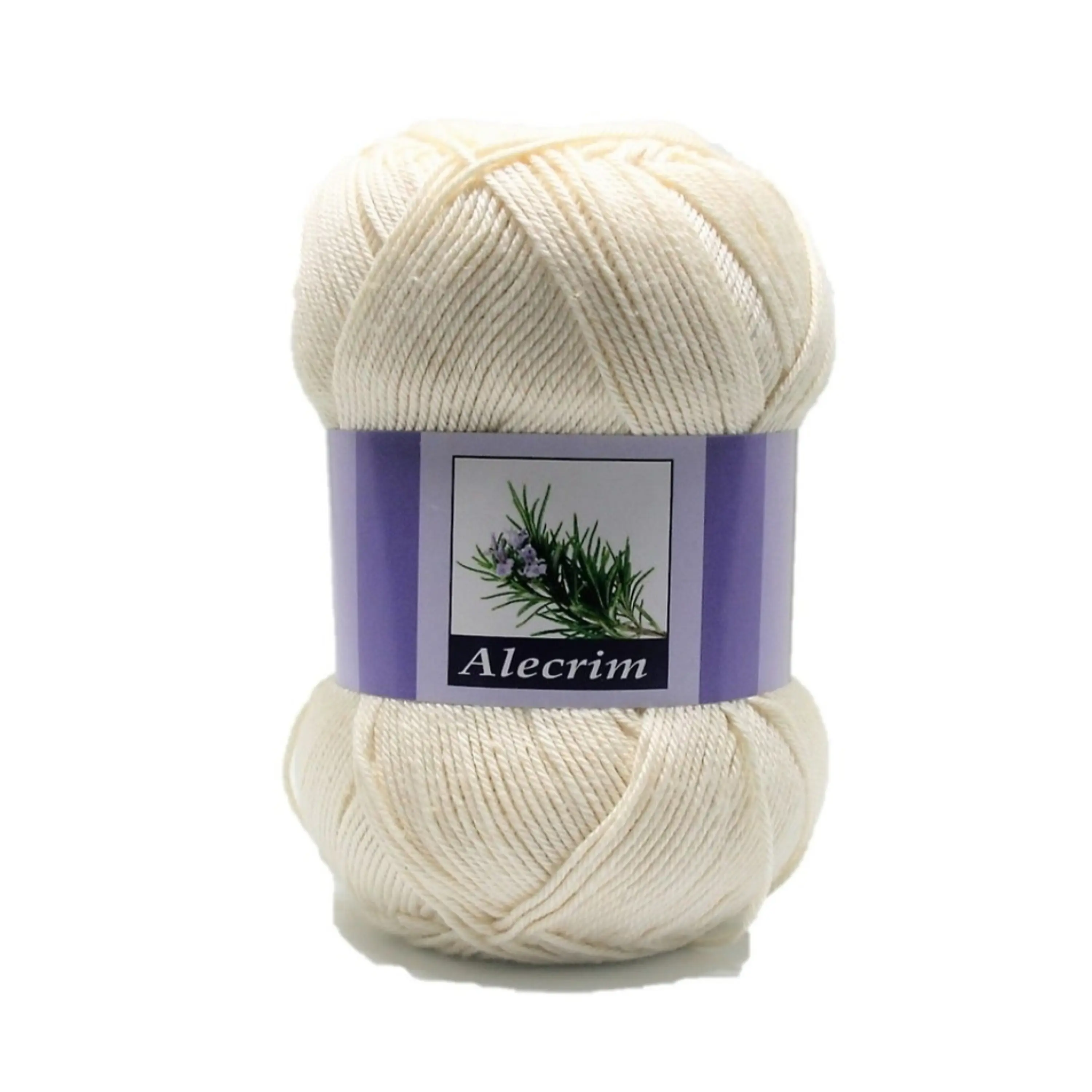 Alecrim - branco sujo 1
