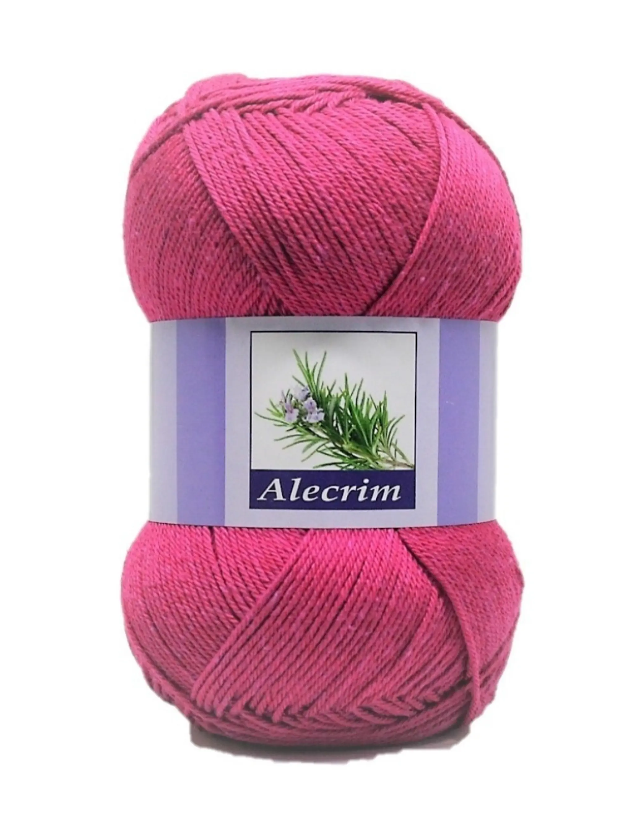 Alecrim - rosa forte  1