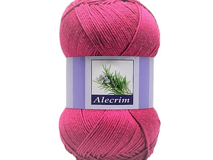 Alecrim - rosa forte 