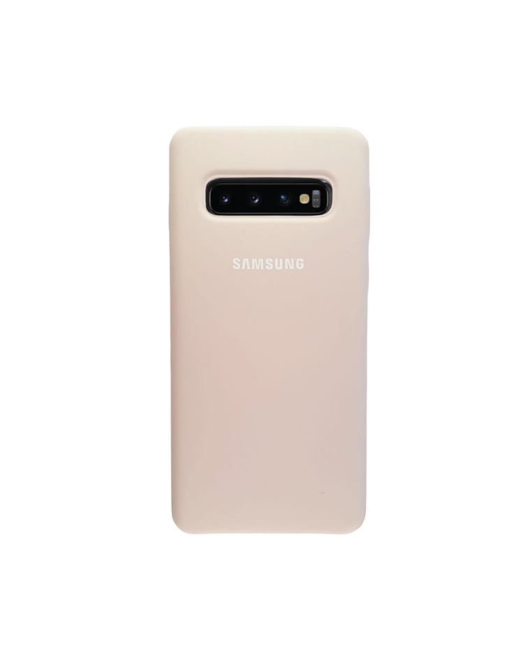 Carcasa silicona Samsung A10/A20/A20s/A30/A30s/A50/A71 COLORES