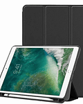 Carcasa Smart Cover iPad Pro 10.5"/Air 3 Pen Slot Negro