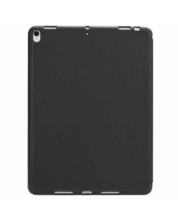 Carcasa Smart Cover iPad Pro 10.5"/Air 3 Pen Slot Negro