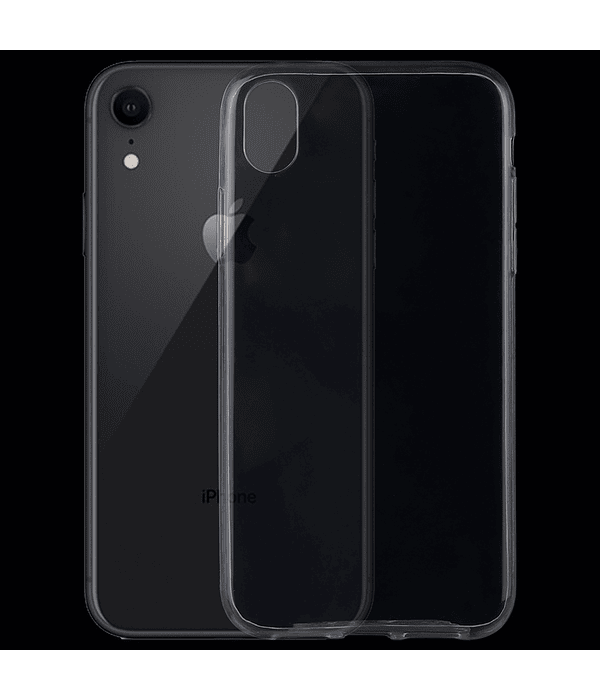 carcasa iPhone XR transparente