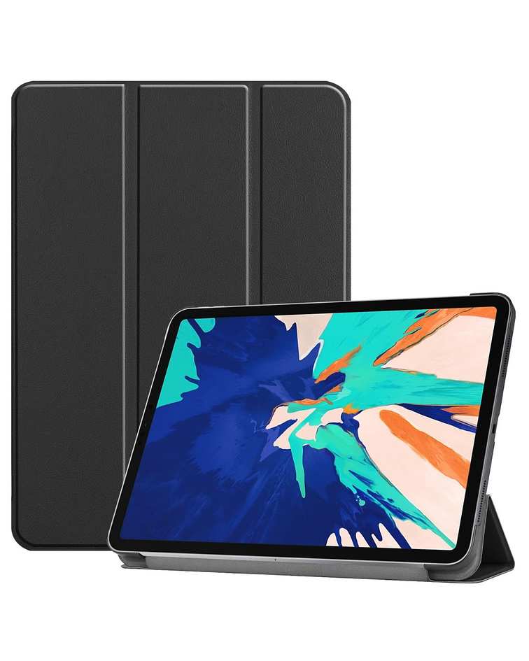 Carcasa Smart Cover iPad 12.9'' 2020 Negro