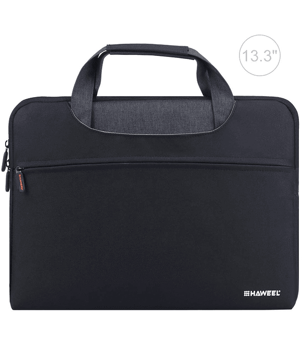 Bolso Notebook/Macbook 13.3'' Negro