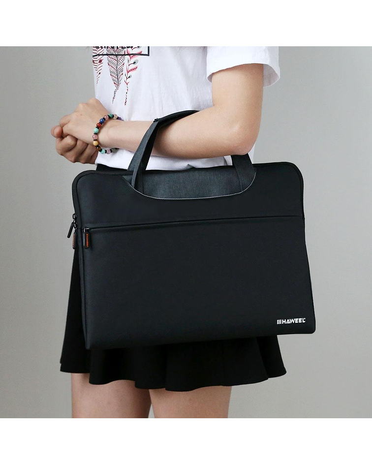 Bolso Notebook/Macbook 13.3'' Negro