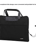 Bolso Notebook/Macbook 13.3'' Negro