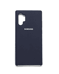 Carcasa Silicona Samsung Note 10 Plus Colores