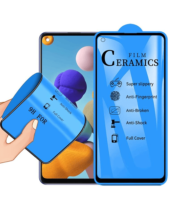 Lámina cerámica Samsung A21s