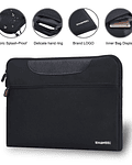 Bolso Notebook/Macbook 13.3'' Negro