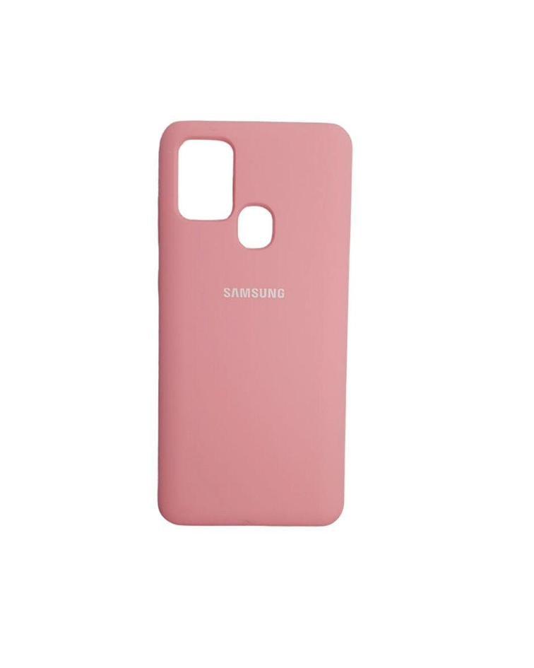 Carcasa Silicona Samsung A21S Colores