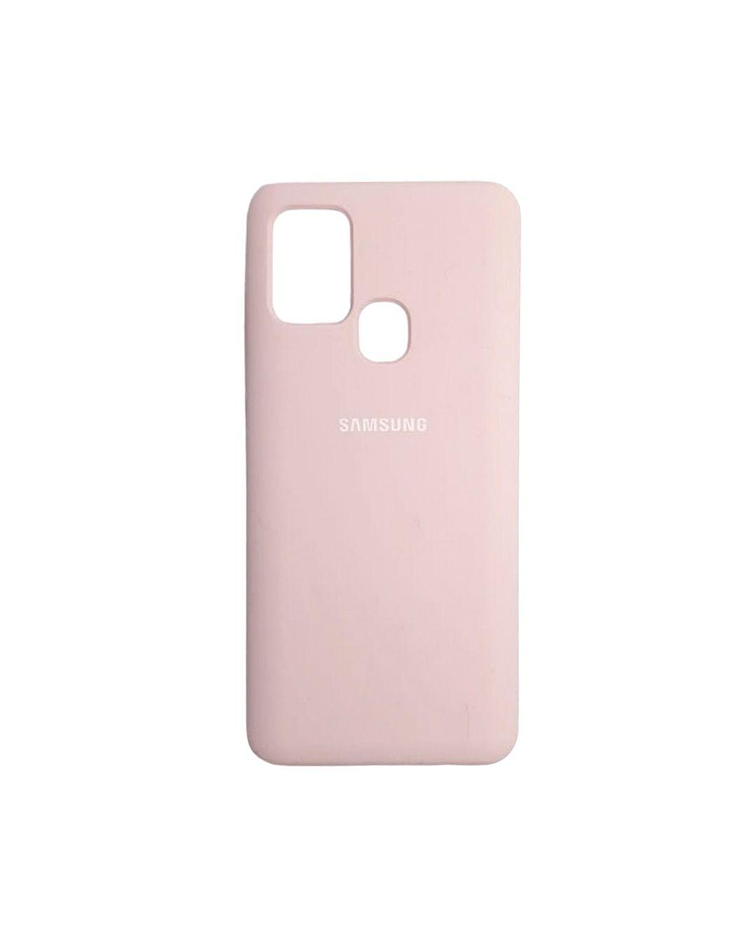 Carcasa Silicona Samsung A21S Colores