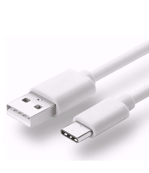 Cable USB tipo C Carga Rápida