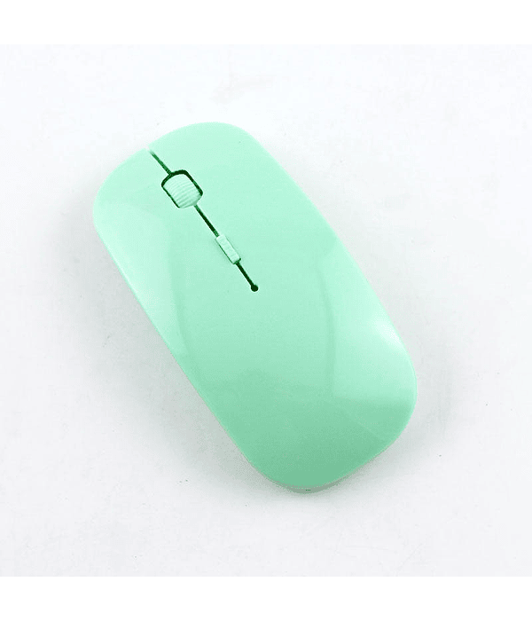 Mouse inalámbrico colores