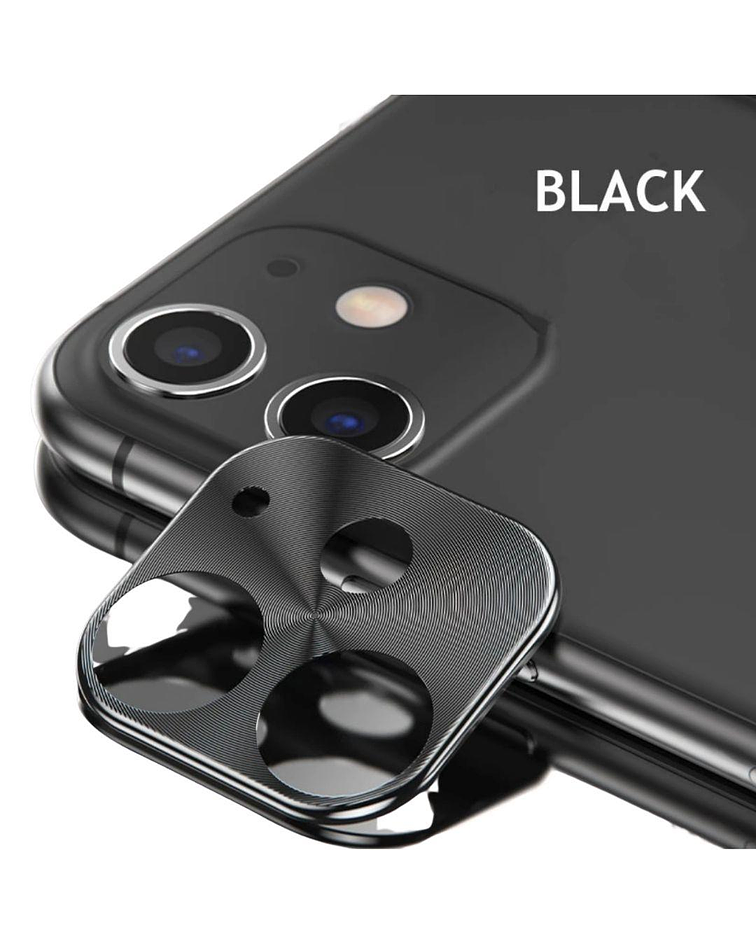 Protector Metal Lens Shield iPhone 11 negro