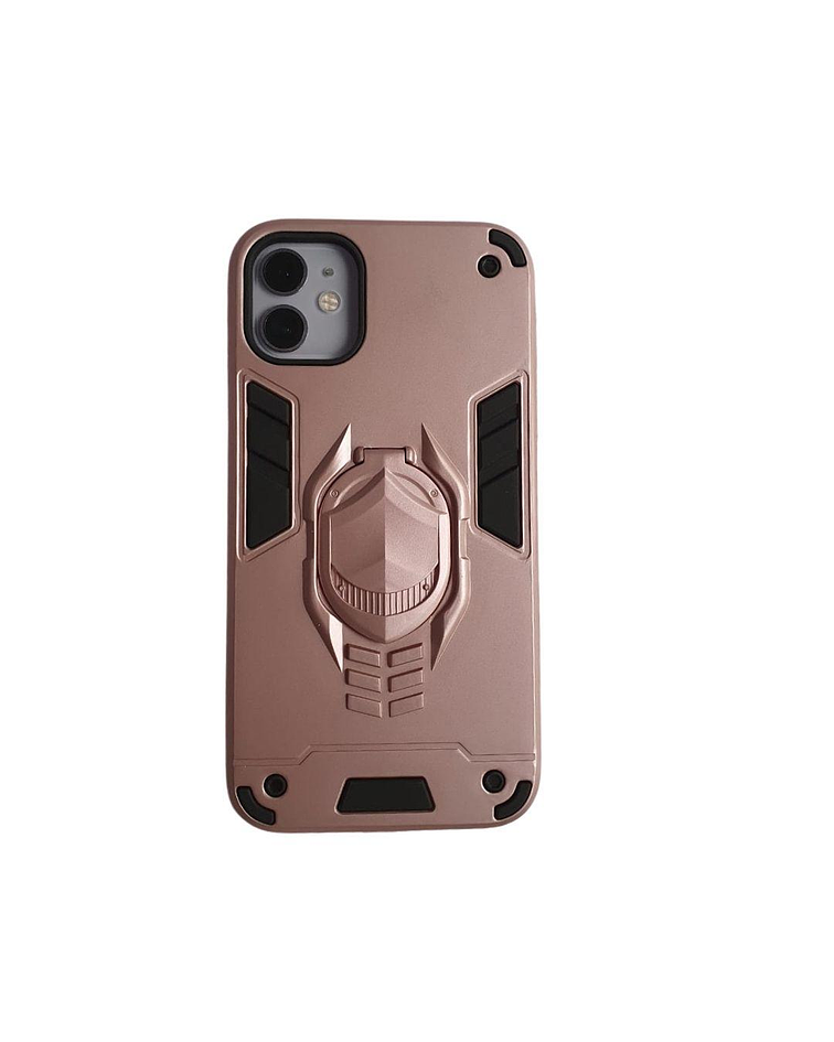 Carcasa Anti Golpes Armor compatible iphone  11 Colores