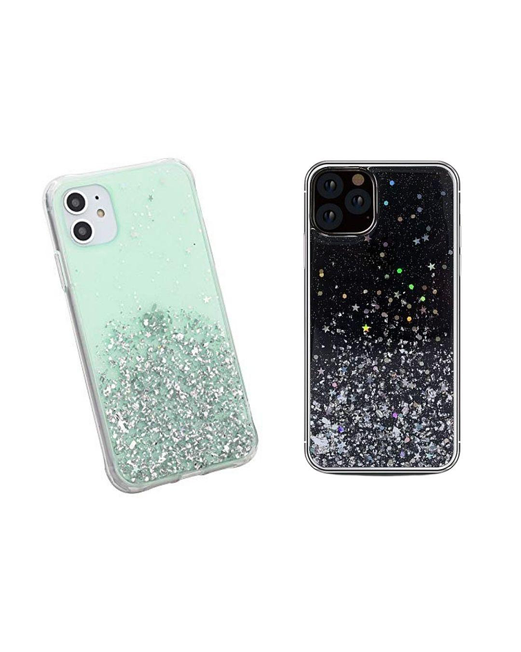 Carcasa para compatible iphone  11 Estrellas Colores